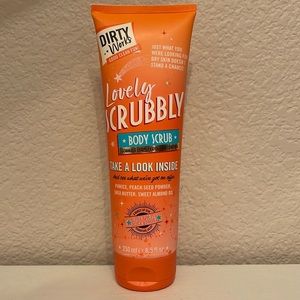 Dirty Works Lovely Scrubbly Body Scrub
